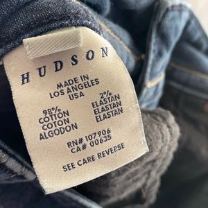 Hudson Denim